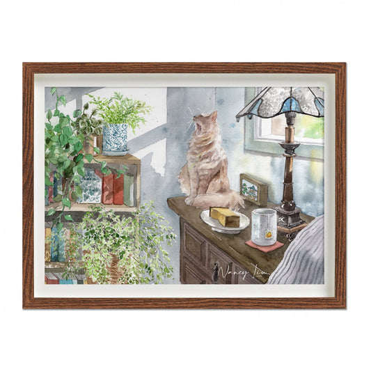 Nanan Studio ‘Roar’ Fine Art Print