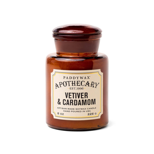 Paddywax Vetiver and Cardamom Candle