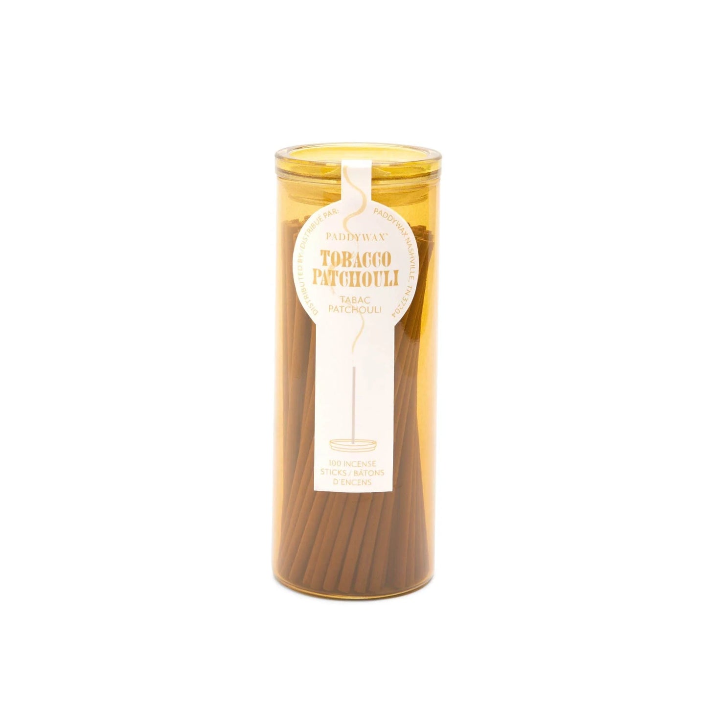 Paddywax Tobacco and Patchouli Incense