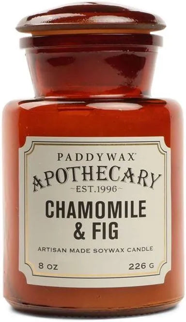 Paddywax Chamomile and Fig Candle