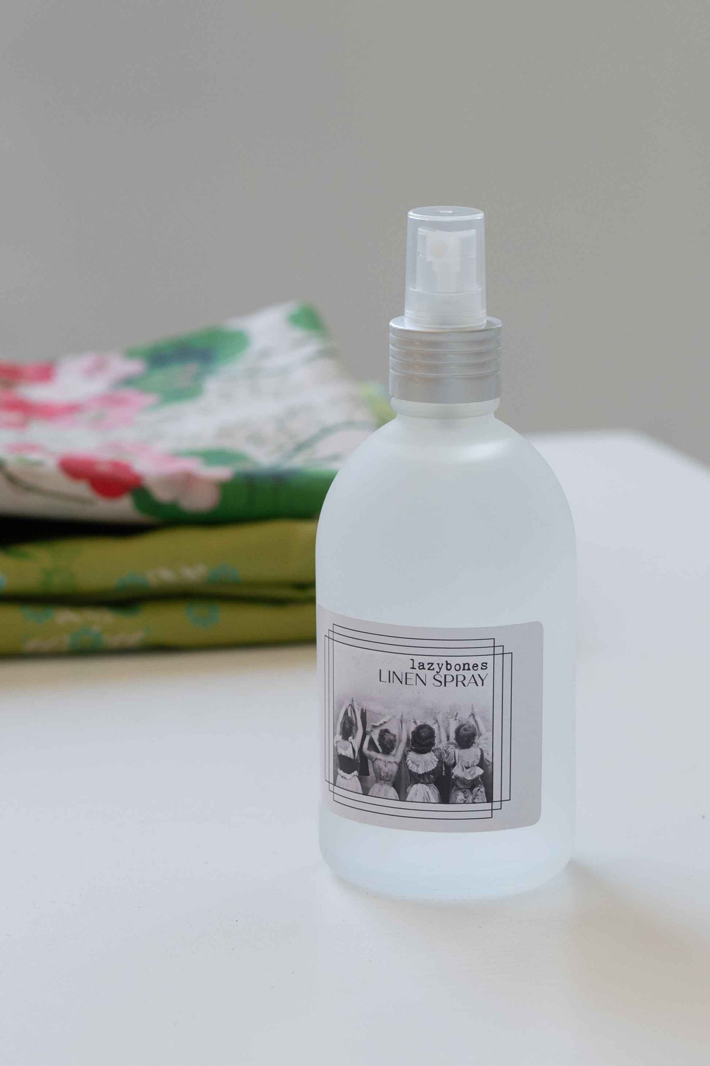 Lazybones Linen Spray