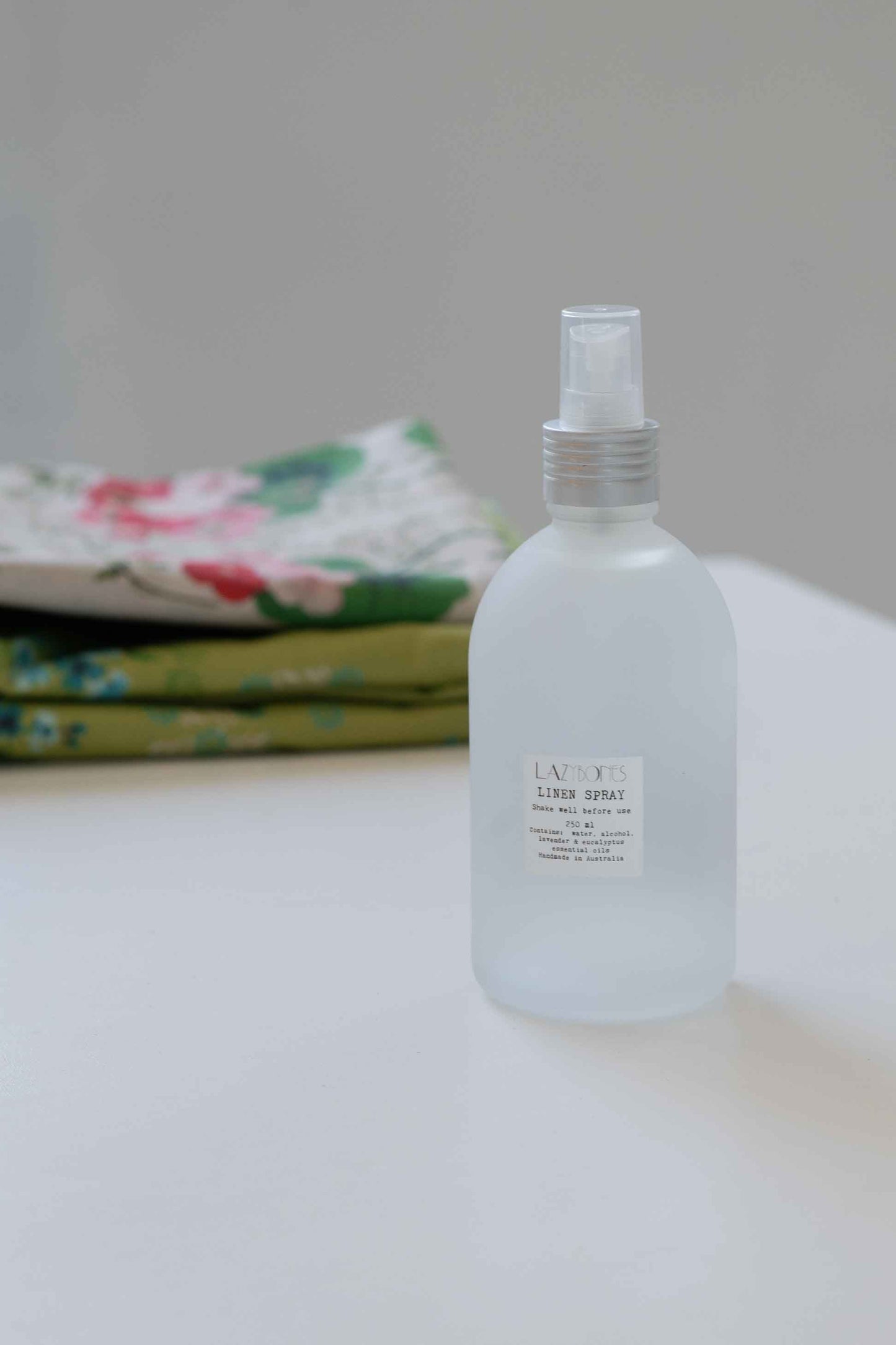 Lazybones Linen Spray