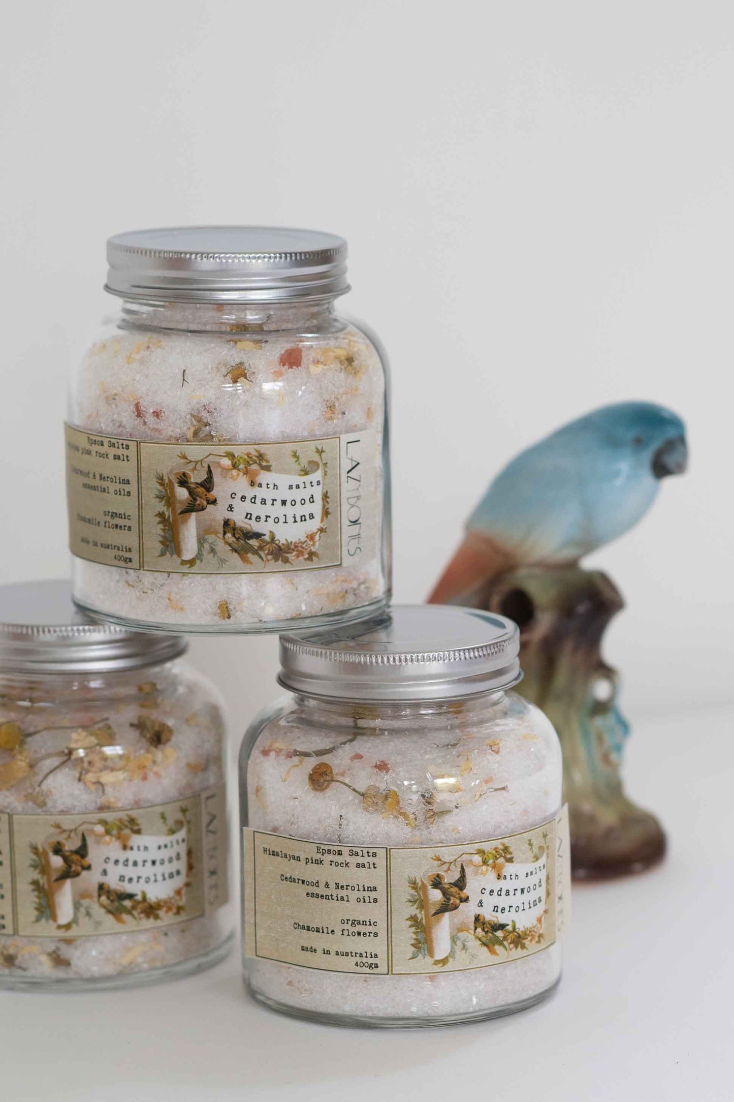 Lazybones Bath Salts