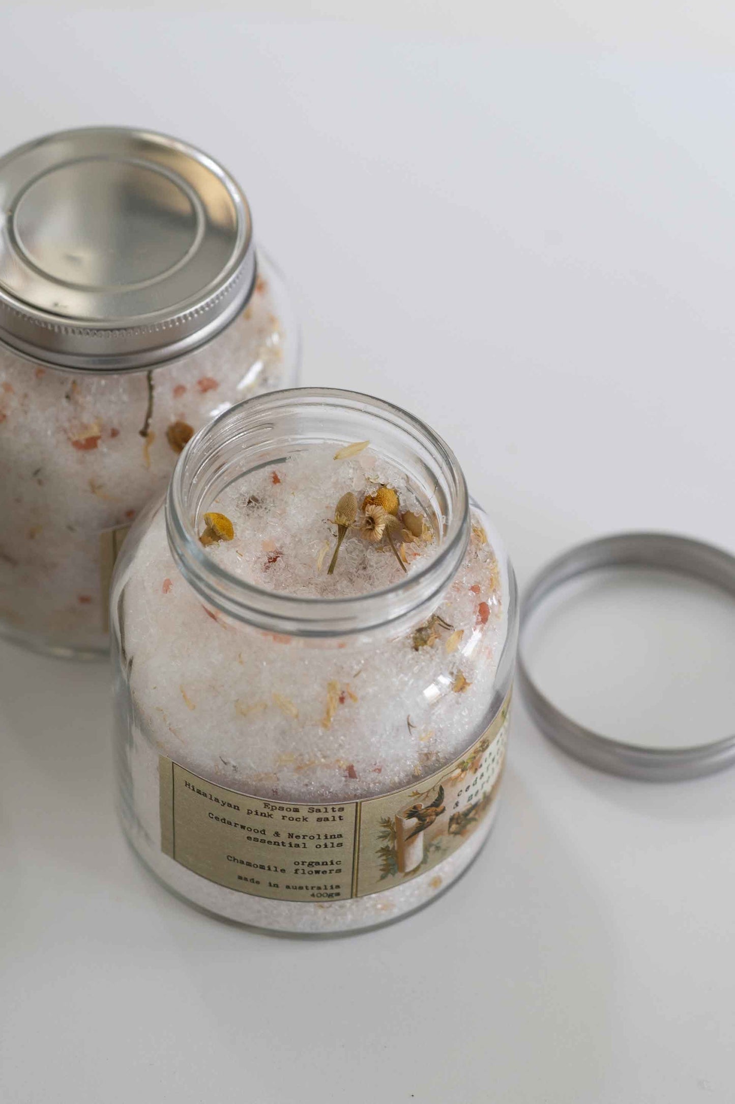 Lazybones Bath Salts