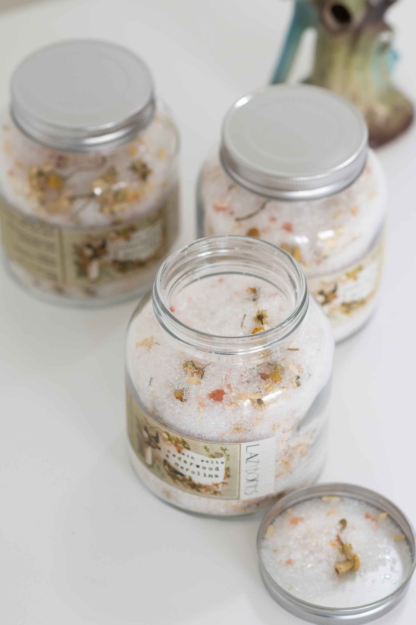 Lazybones Bath Salts