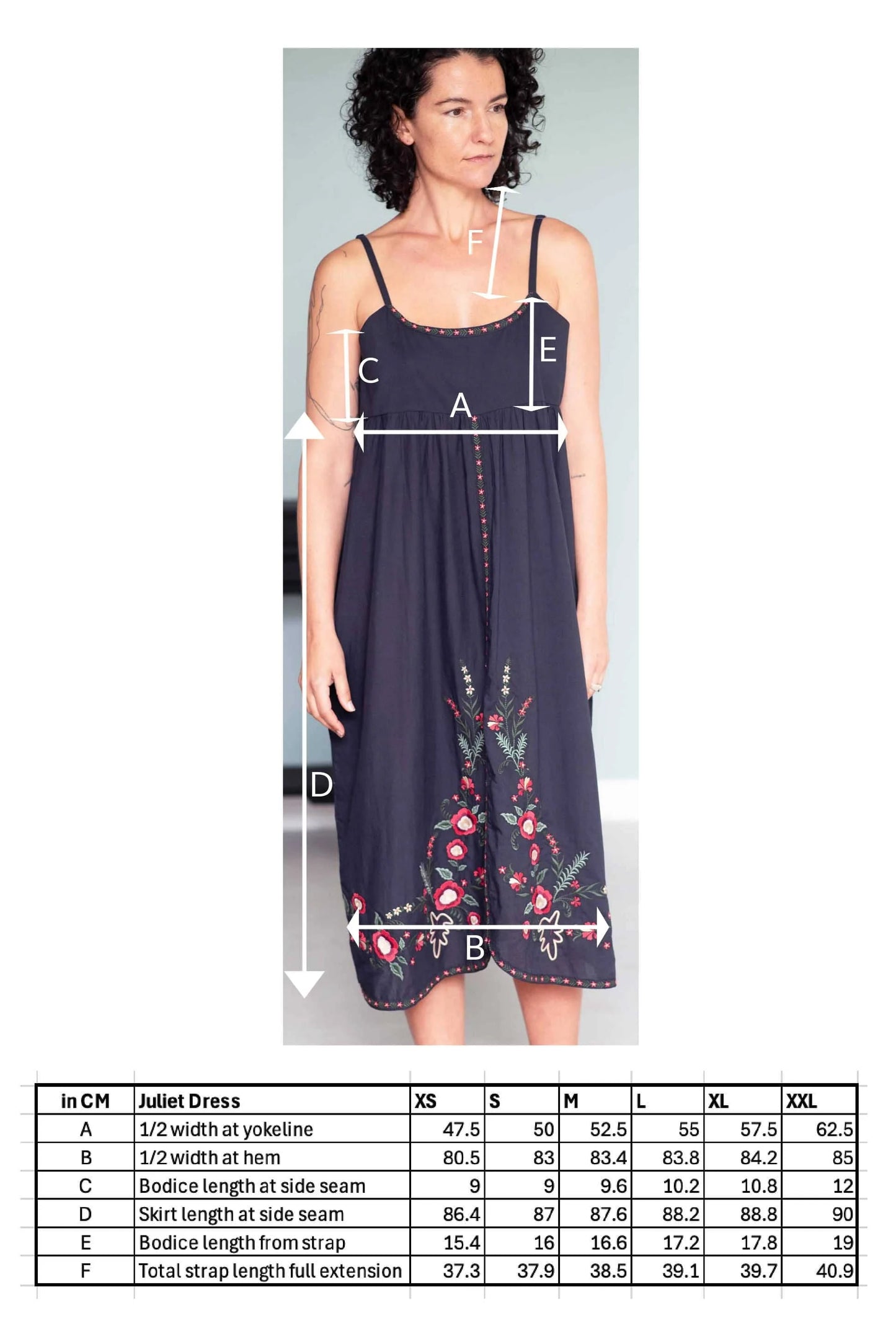 Lazybones Juliet Dress