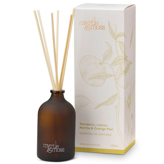 Myrtle and Moss Reed Diffuser