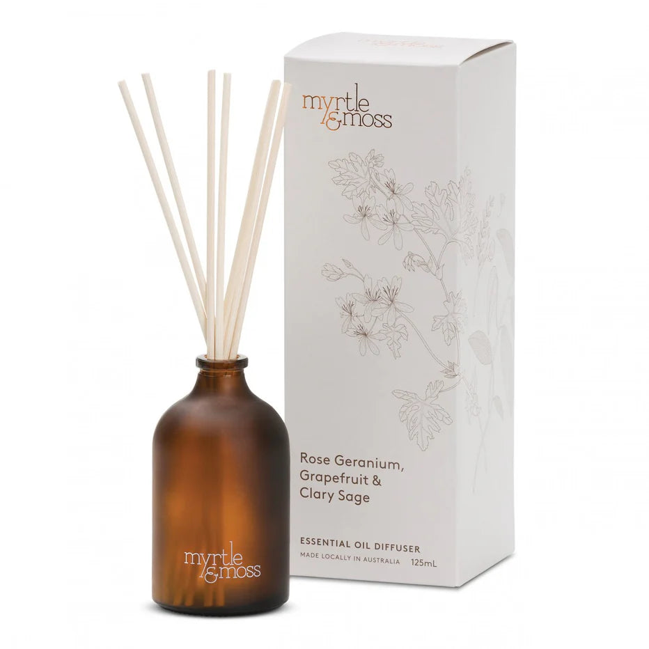 Myrtle and Moss Reed Diffuser