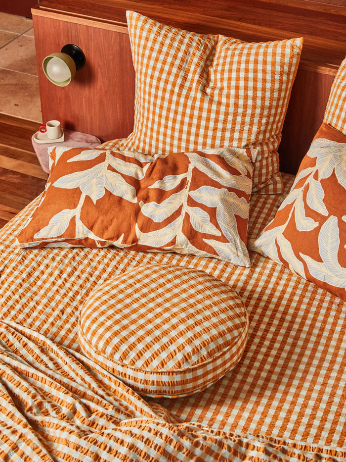 Mosey Me Meridian Coco Pillowcases