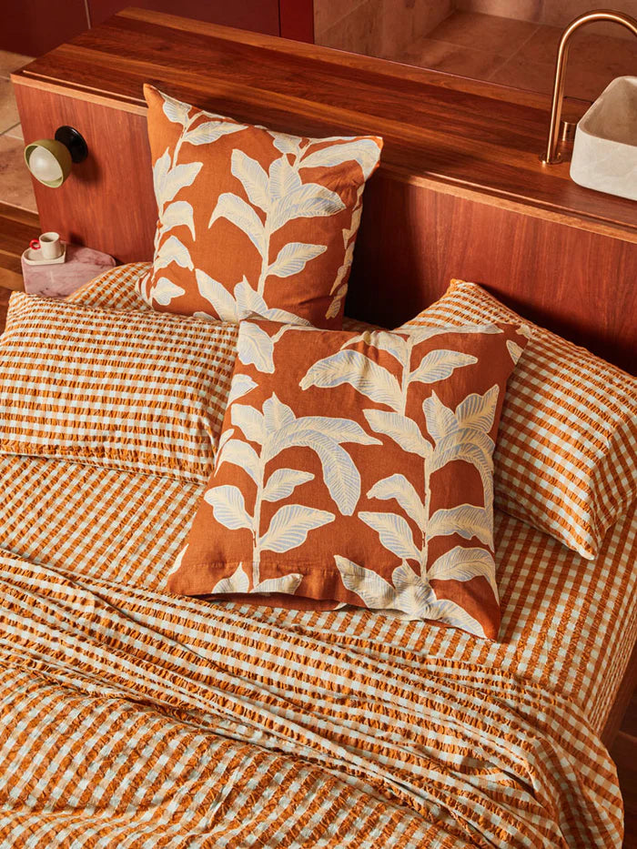 Mosey Me Meridian Coco Pillowcases