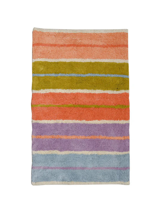 Mosey Me Sherbet Bath Mat