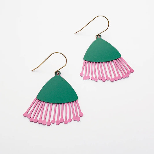 Denz earrings - Midi Gum Blossoms