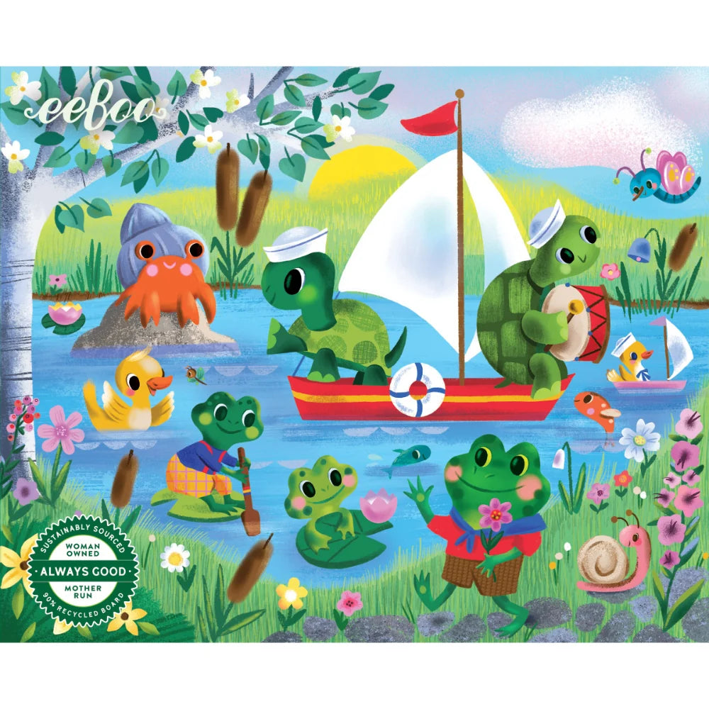 Mini 36 piece Puzzle - various