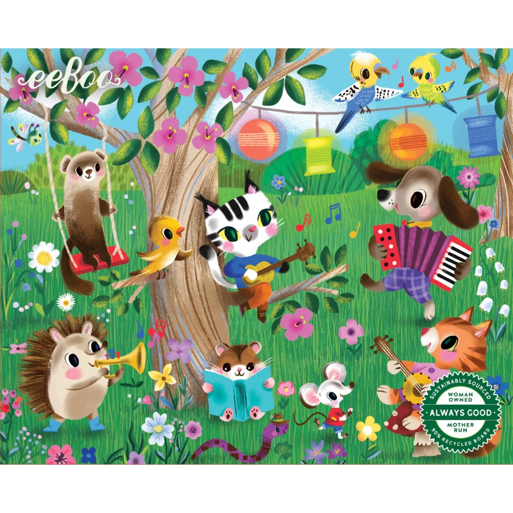 Mini 36 piece Puzzle - various