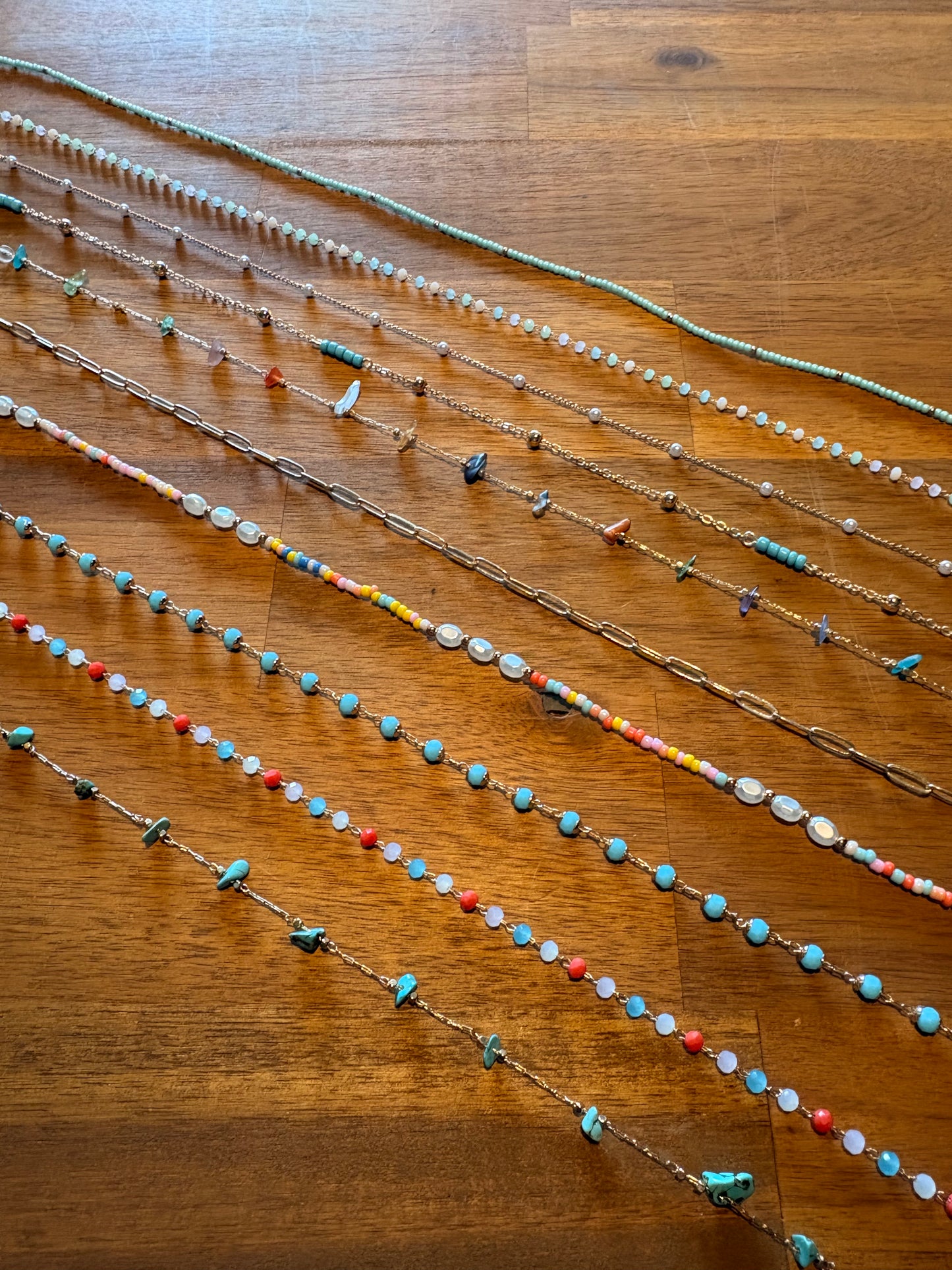 Salty Safari Sunglass Chain - Anni
