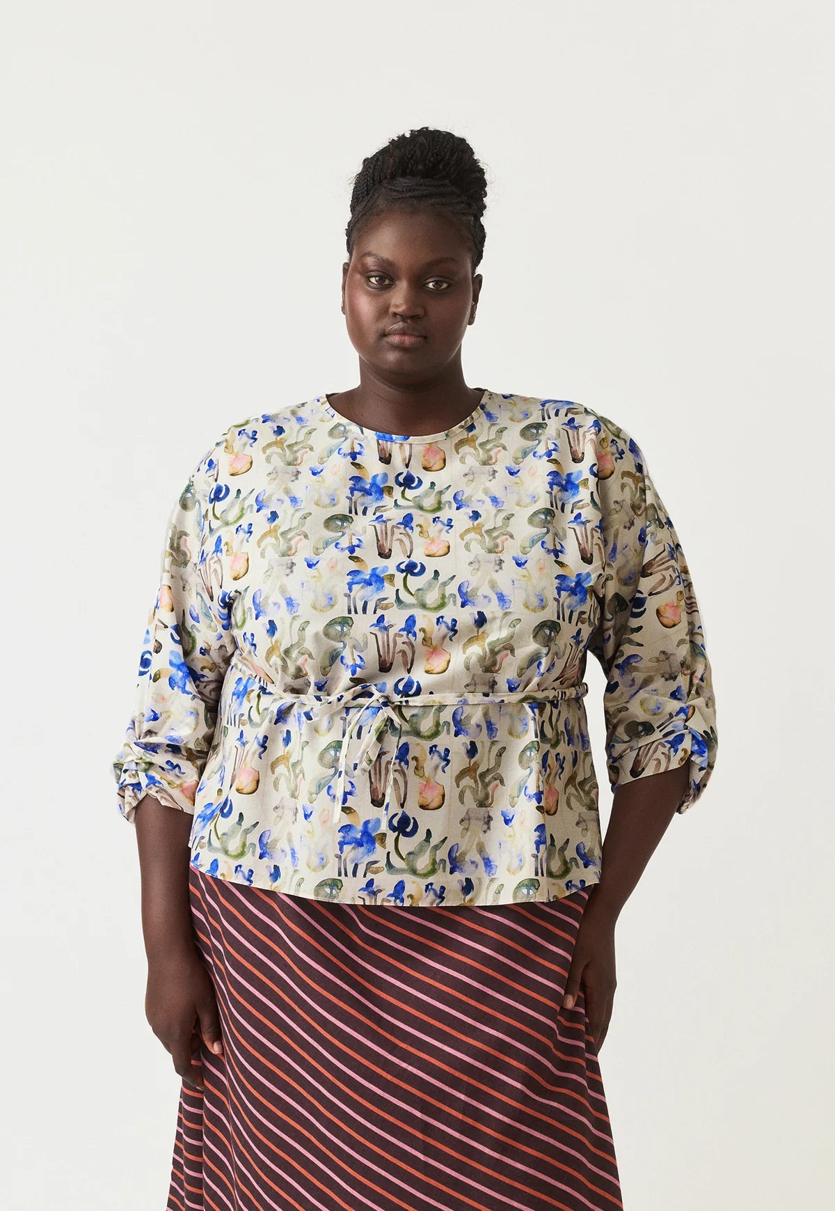 Nancybird Zeyphr Blouse