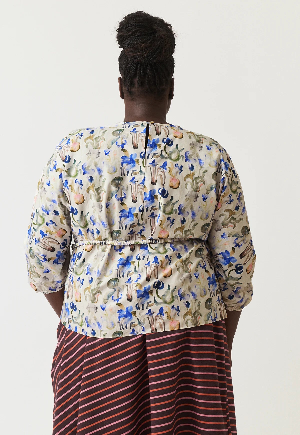Nancybird Zeyphr Blouse