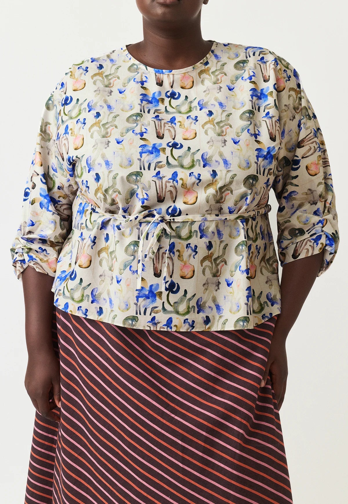 Nancybird Zeyphr Blouse