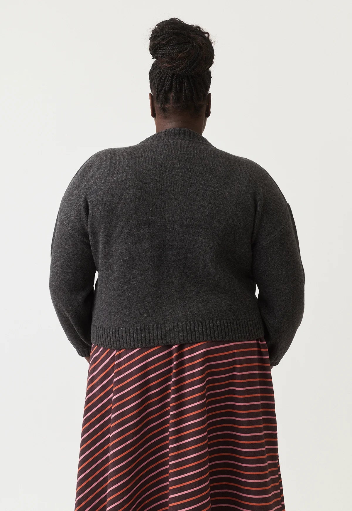 Nancybird Iris Wool Cardigan