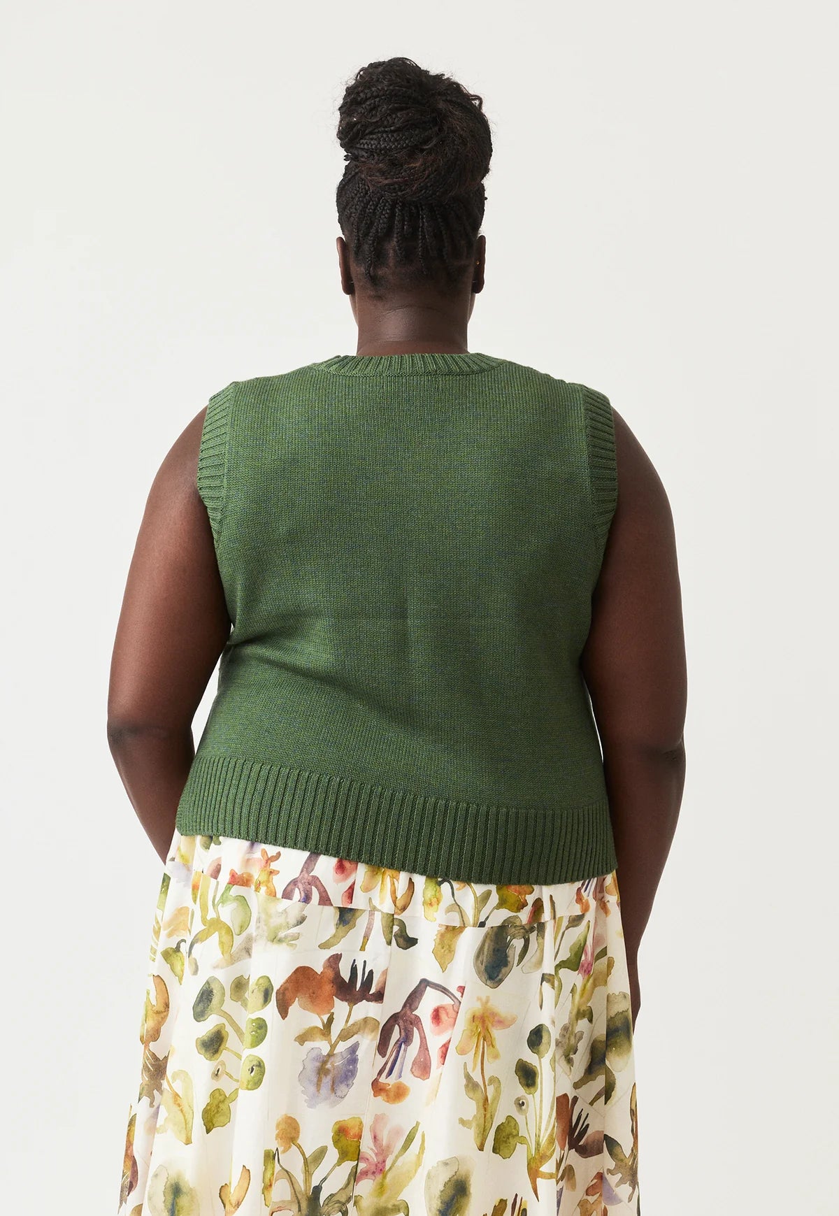 Nancybird Billie Cable Vest