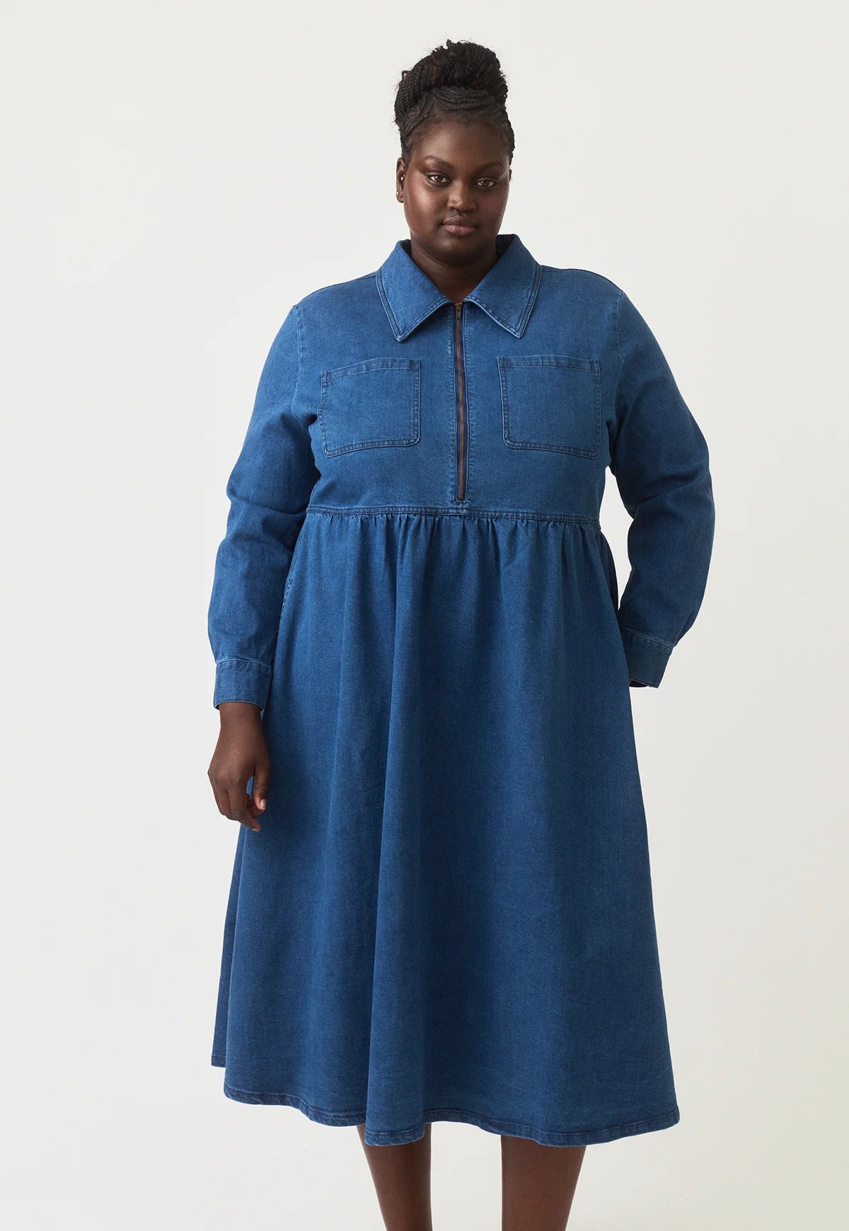 Nancybird Myra Dress