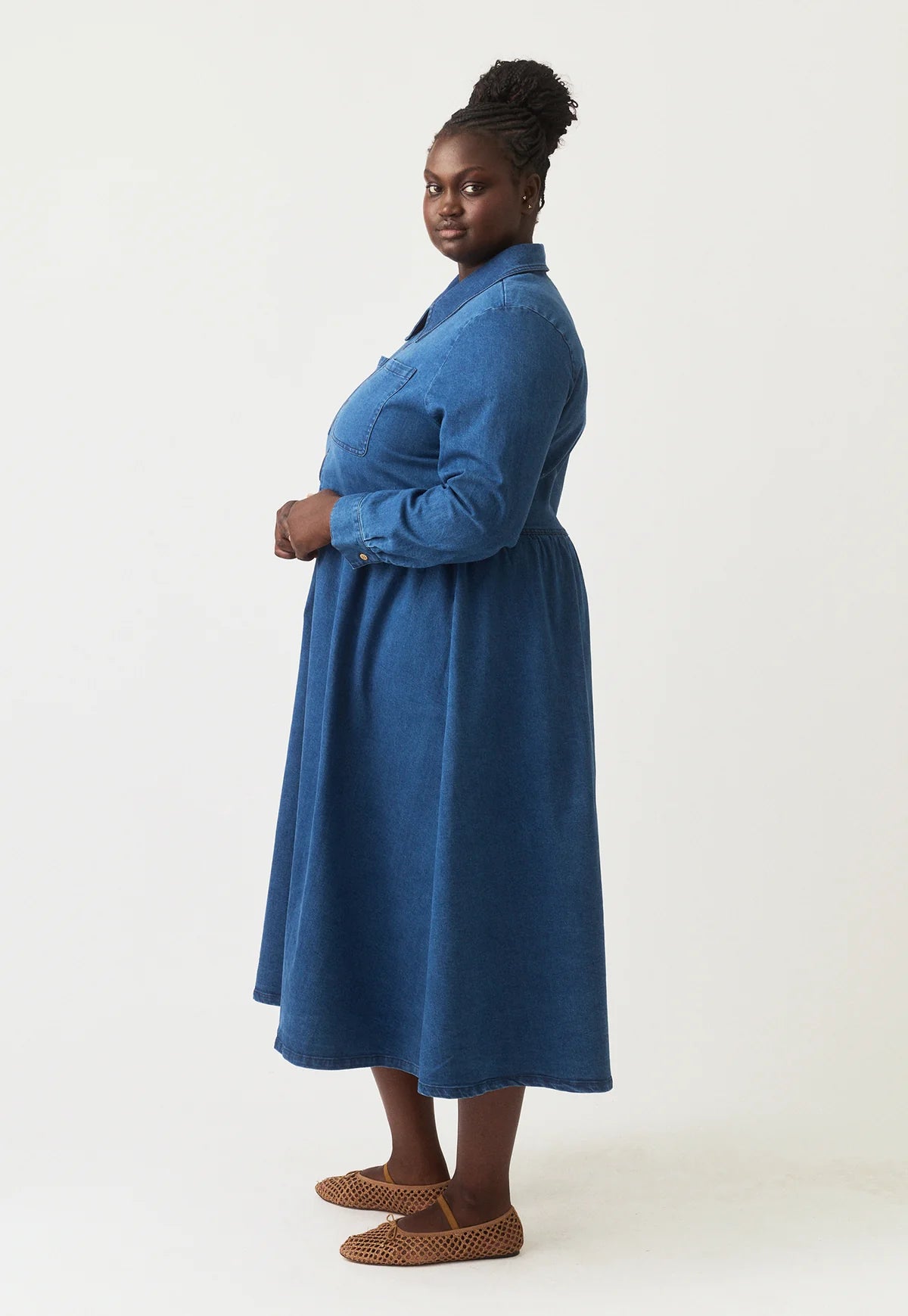 Nancybird Myra Dress