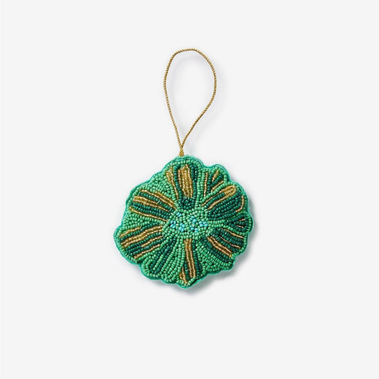 Bonnie and Neil Beaded Flower Decoration