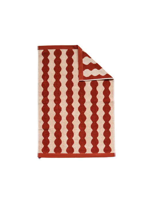 Mosey Me Totem Hand Towel