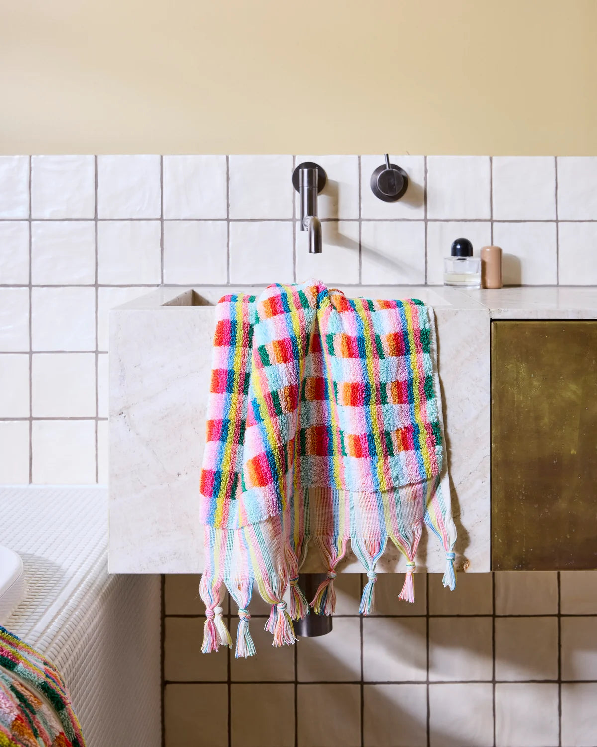 Kip and Co Euphoric Turkish Hand Towel