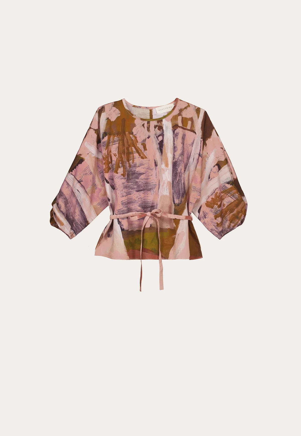 Nancybird Zeyphr Blouse - Full of Hope