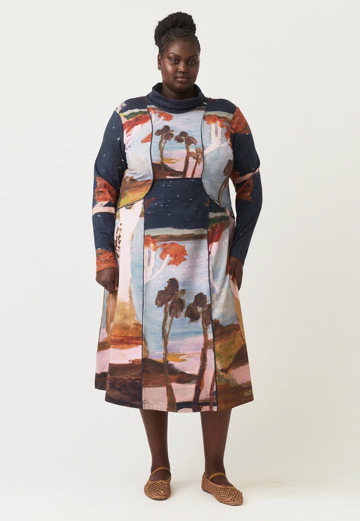 Nancybird Reyes Dress