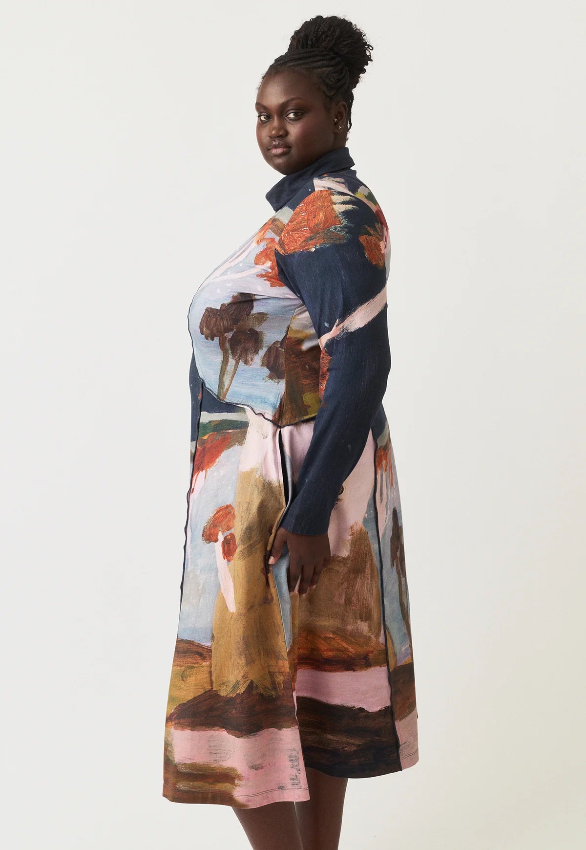 Nancybird Reyes Dress
