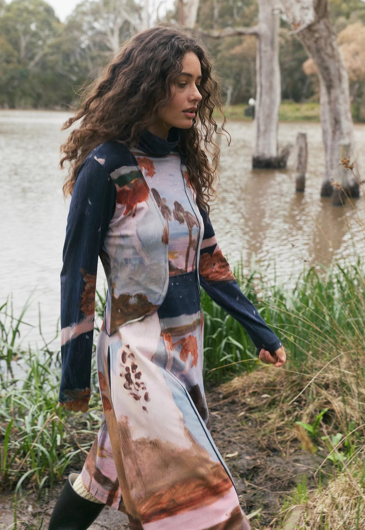 Nancybird Reyes Dress
