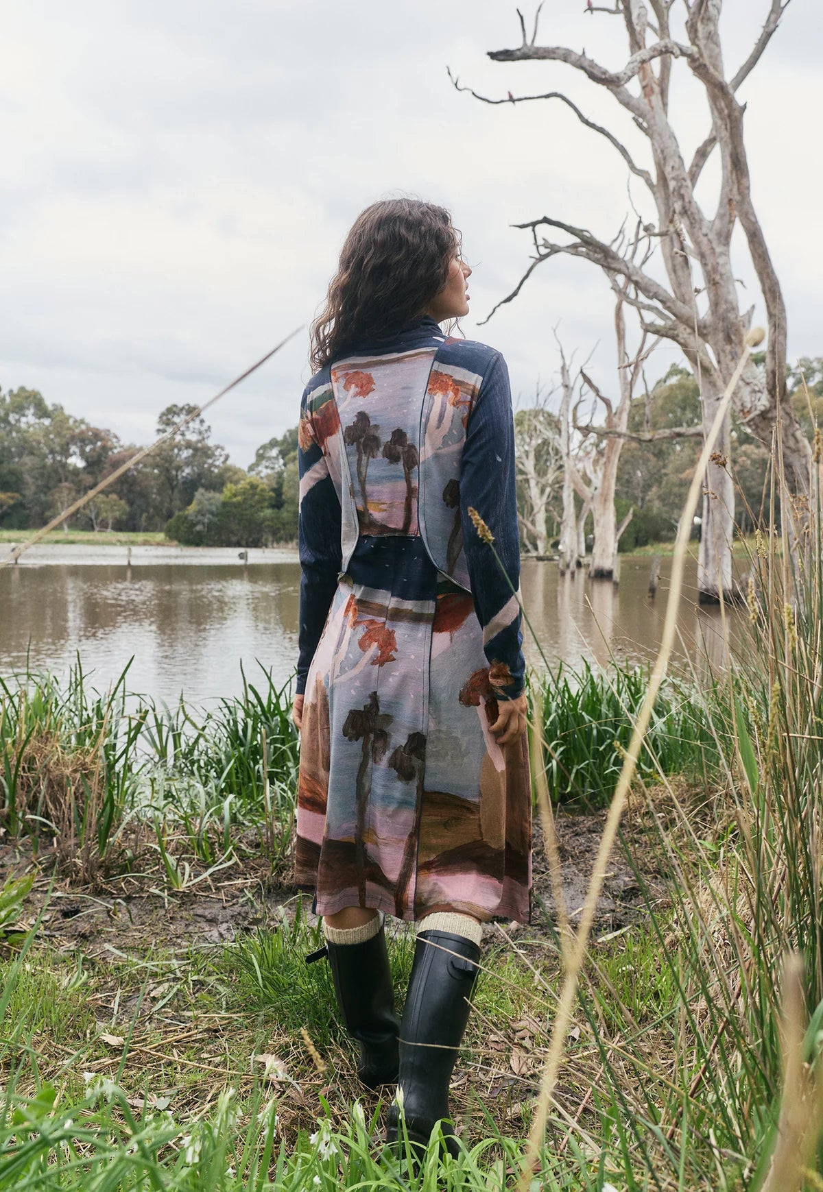 Nancybird Reyes Dress