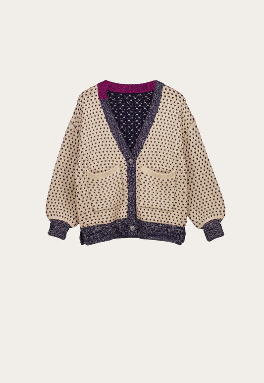 Nancybird Willa Cardigan