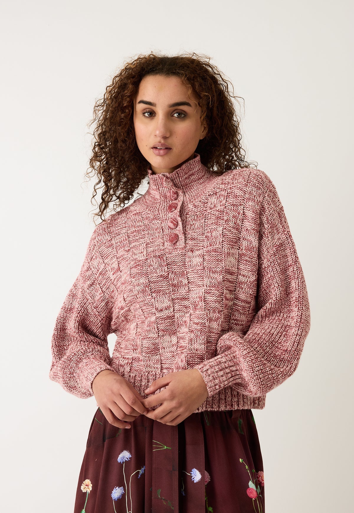 Nancybird Charlie Knit