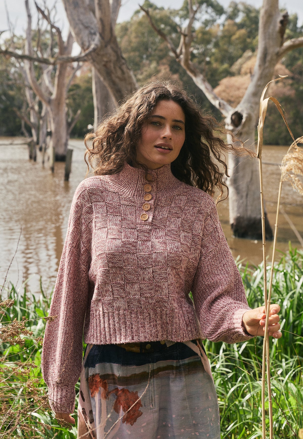 Nancybird Charlie Knit
