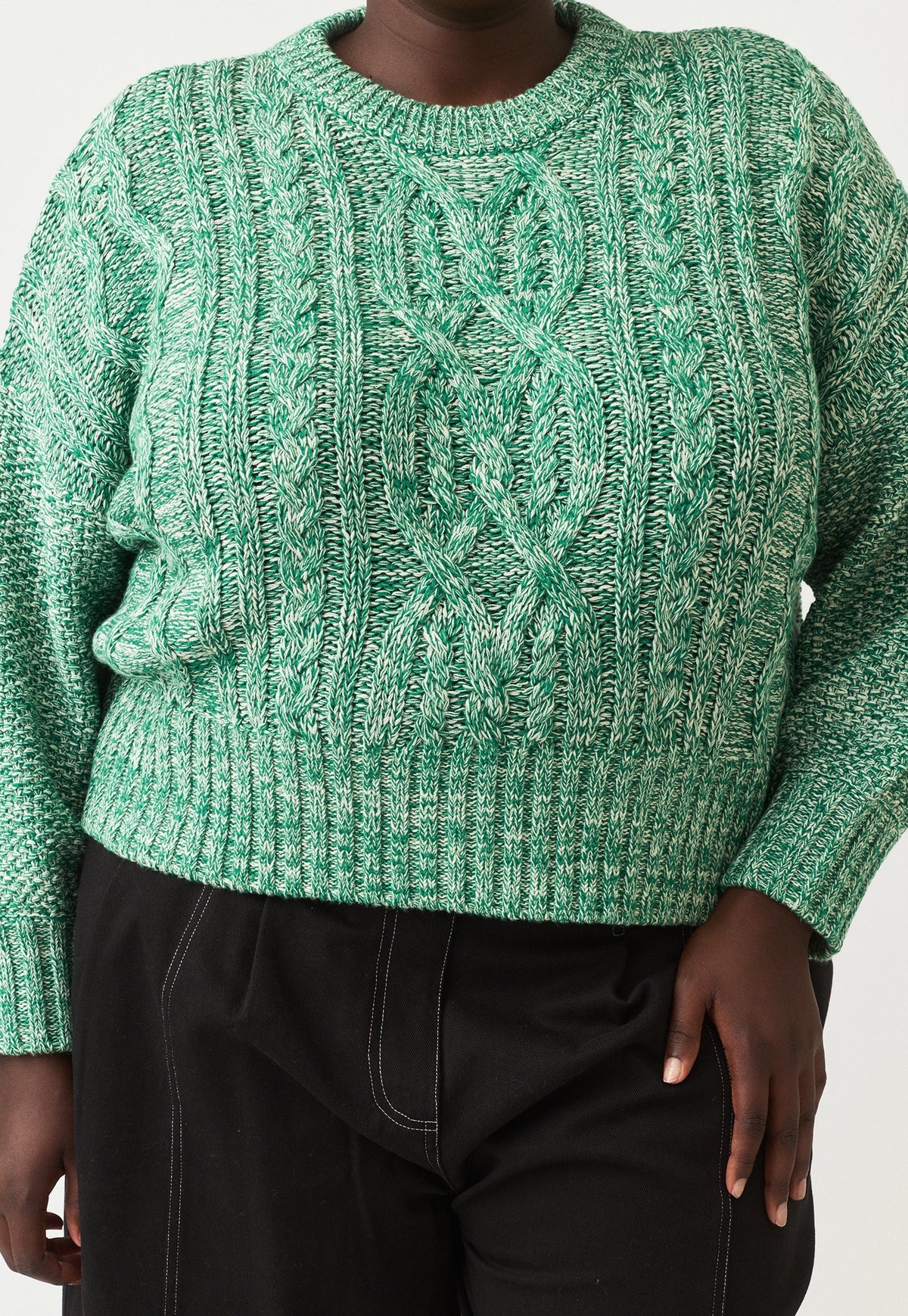 Nancybird Gigi Cable Knit