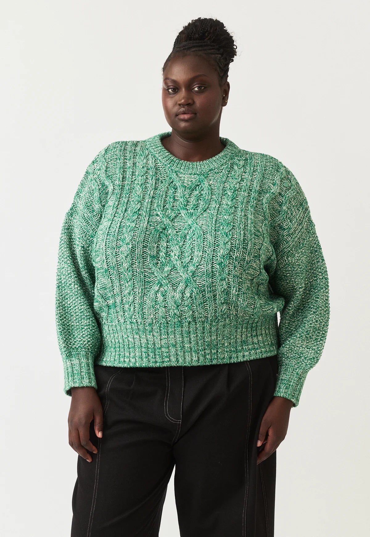Nancybird Gigi Cable Knit