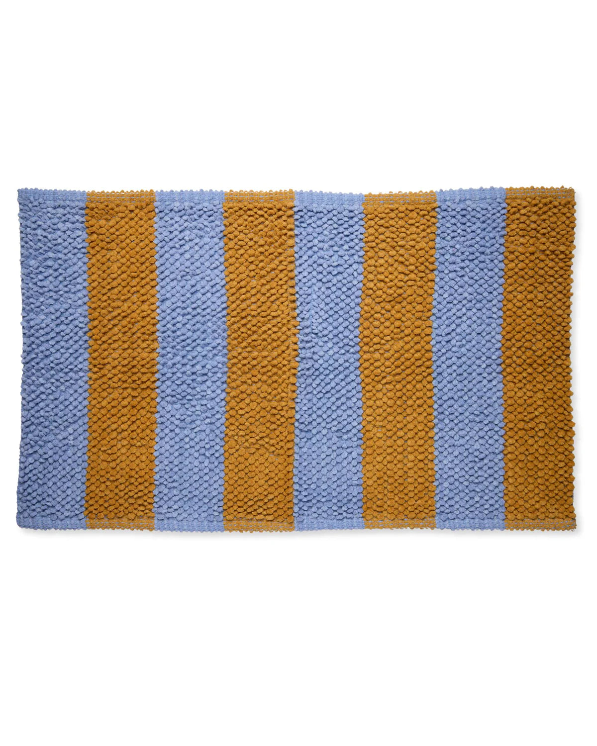 Kip and Co Como Striped Bath Mats - Various Shapes