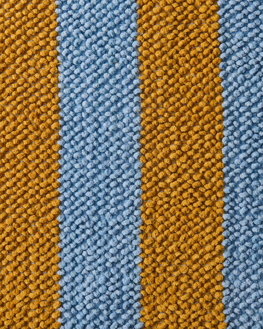 Kip and Co Como Striped Bath Mats - Various Shapes