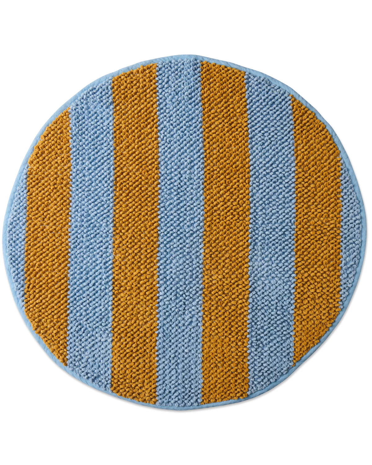 Kip and Co Como Striped Bath Mats - Various Shapes