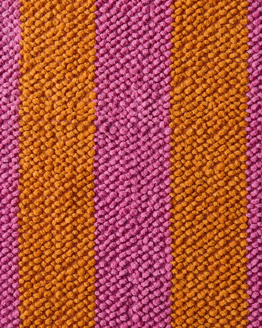 Kip and Co Fun Times Striped Bath Mats - Various Shapes