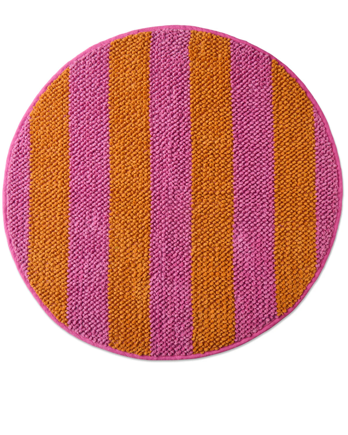 Kip and Co Fun Times Striped Bath Mats - Various Shapes