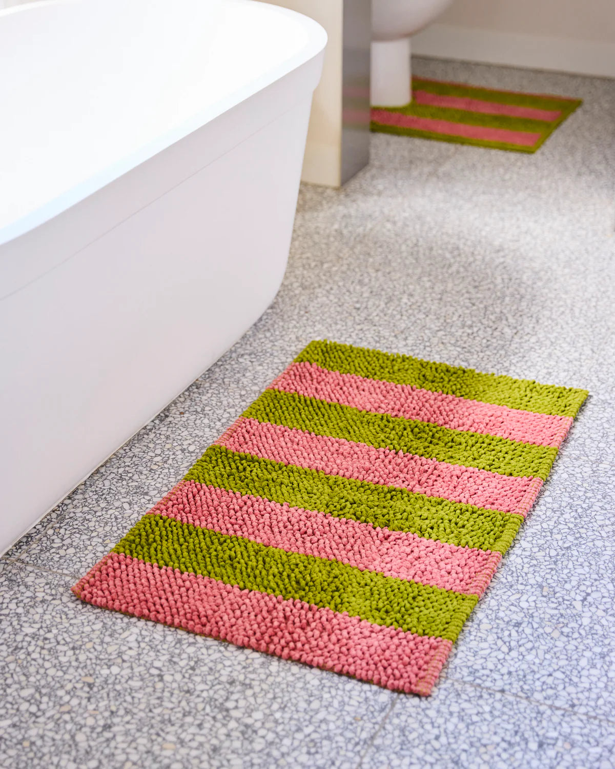 Kip and Co Pear Pie Bath Mats - Various Shapes
