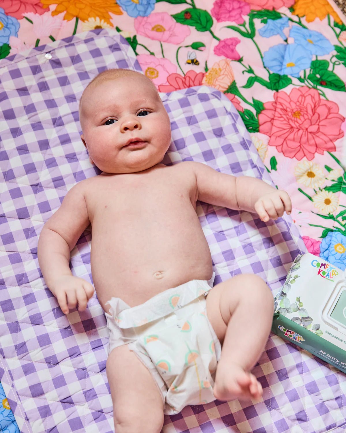 Kip and Co Baby Change Mat - Follow the Sun