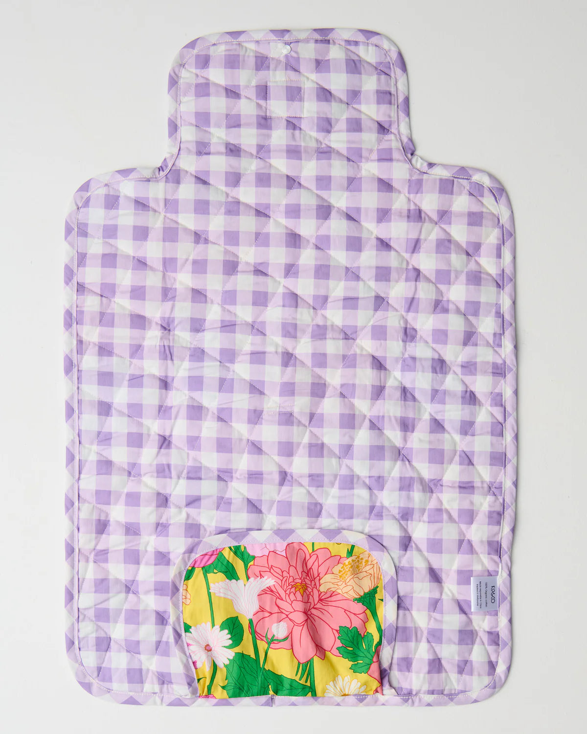 Kip and Co Baby Change Mat - Follow the Sun