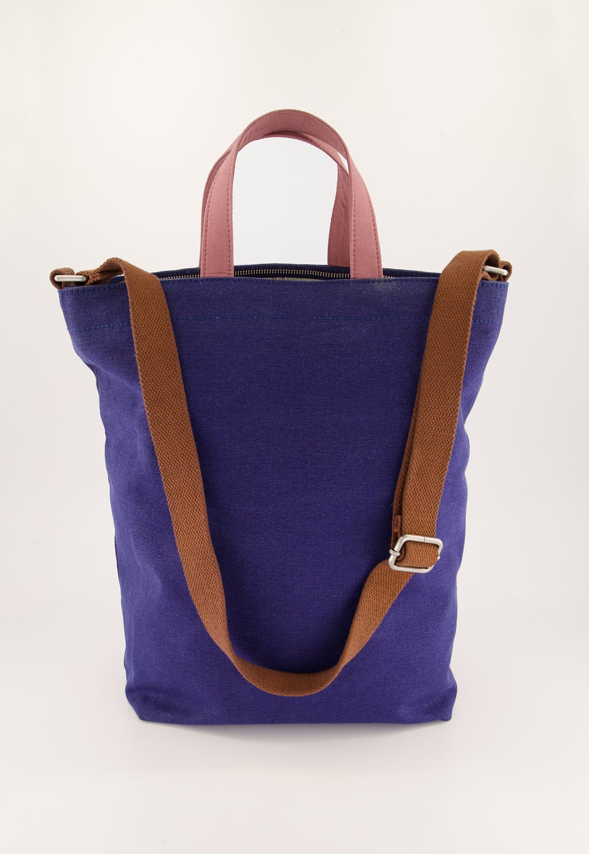 Nancybird Shopper Tote - Vase