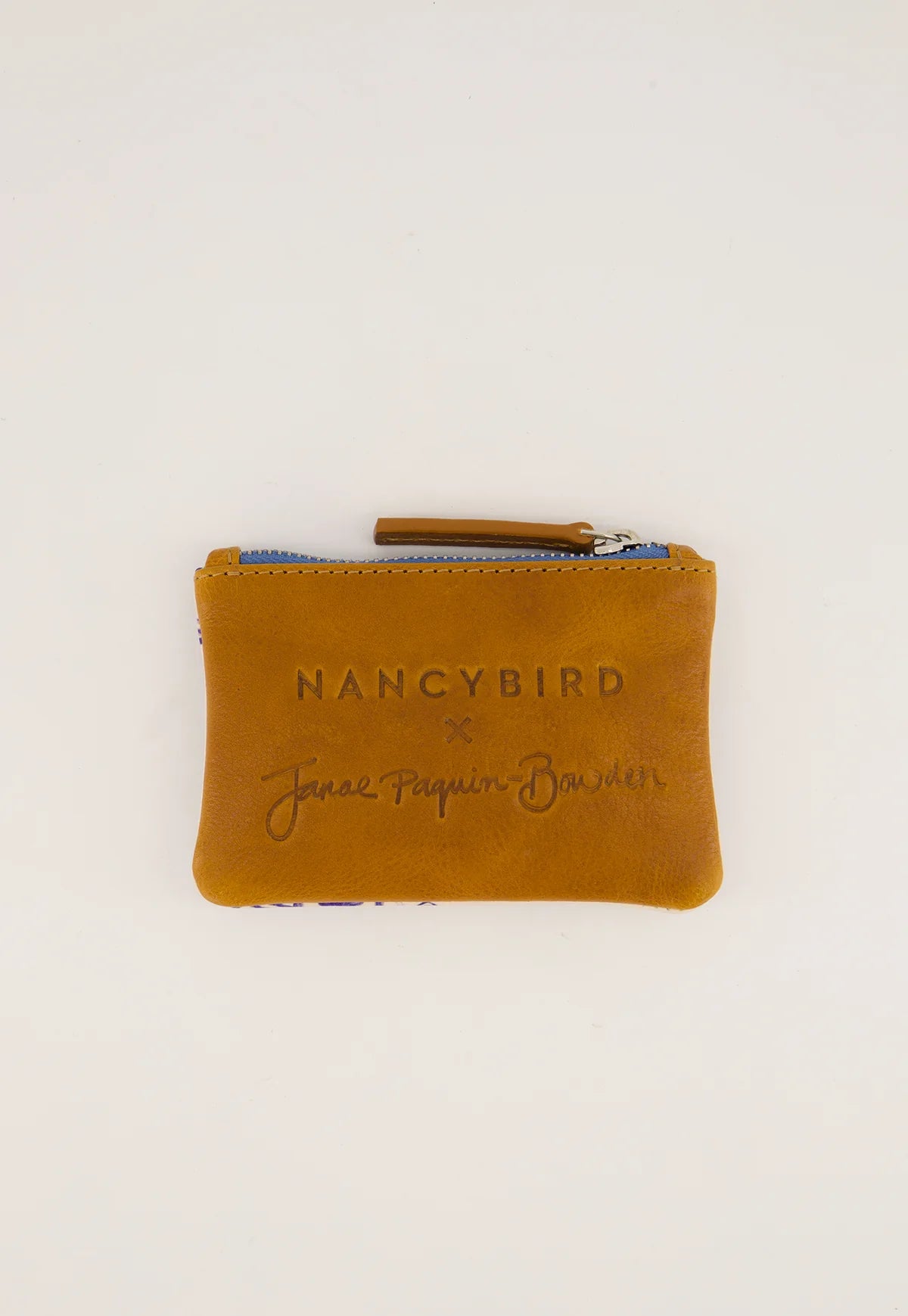 Nancybird Card Purse - Lyon Tile