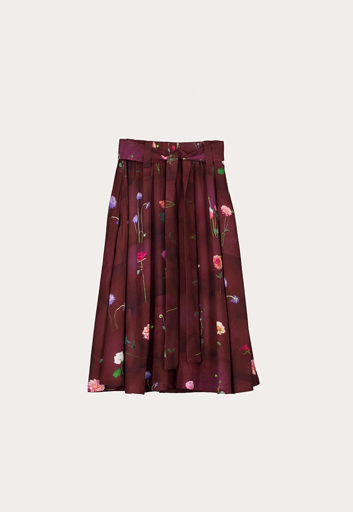 Nancybird Porcelain Skirt - Bloom Tile